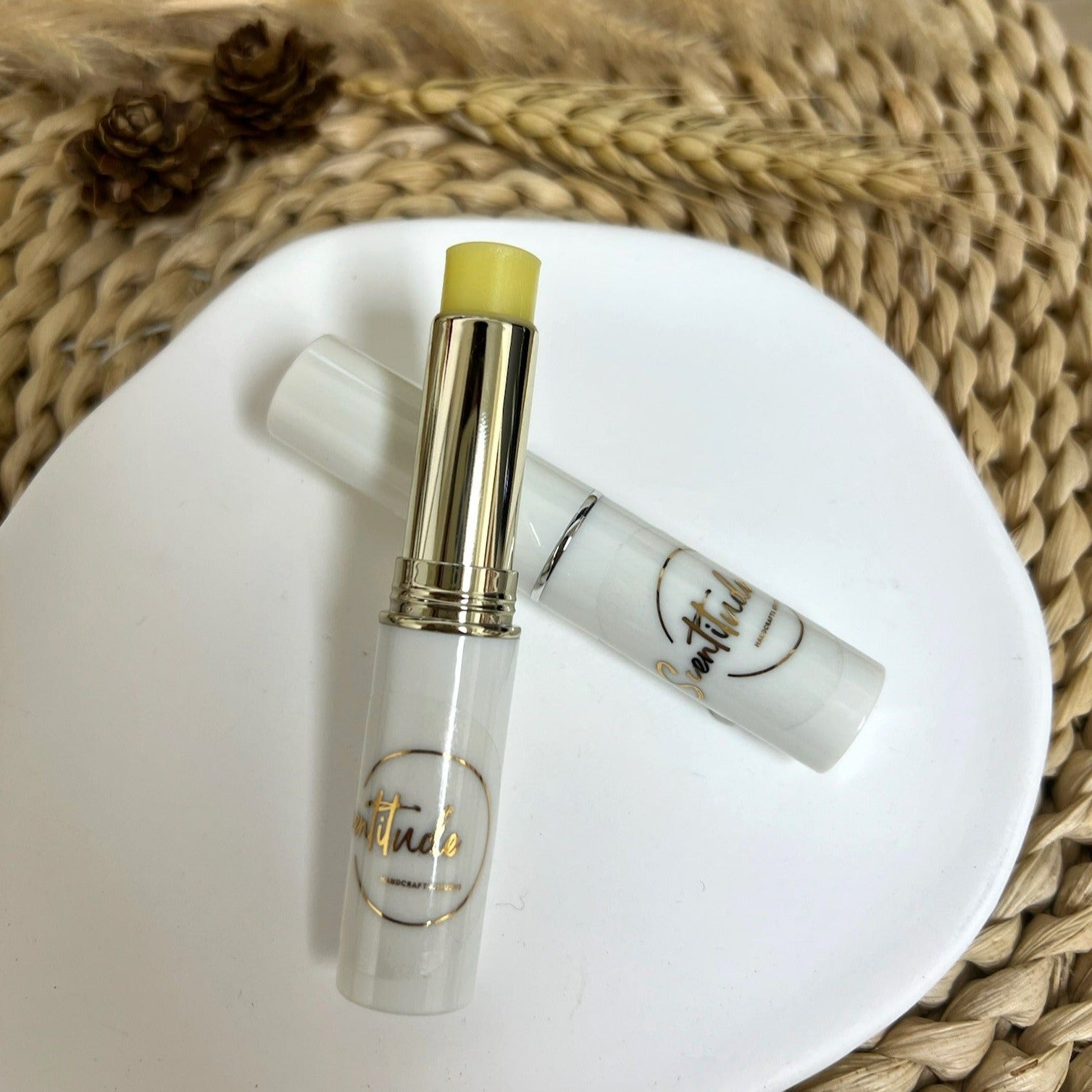 Natural Lip Balm 天然潤唇膏