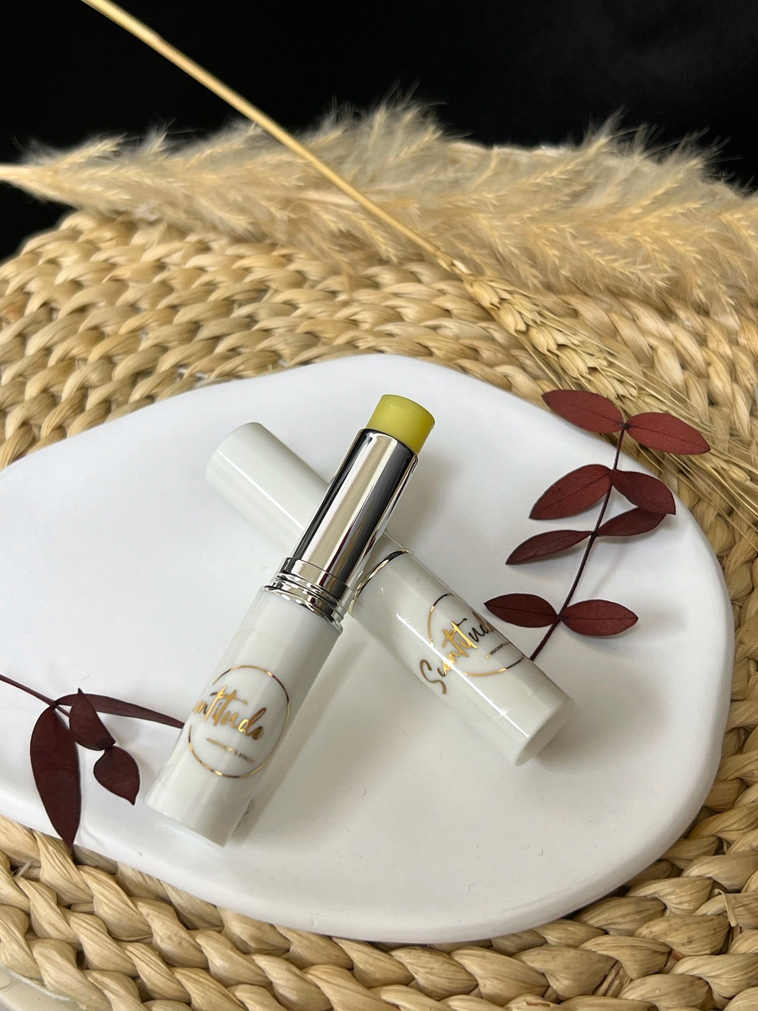 Natural Lip Balm 天然潤唇膏